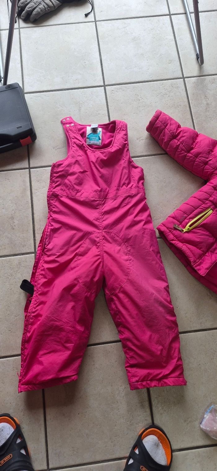 Ensemble combinaison de ski - photo numéro 2