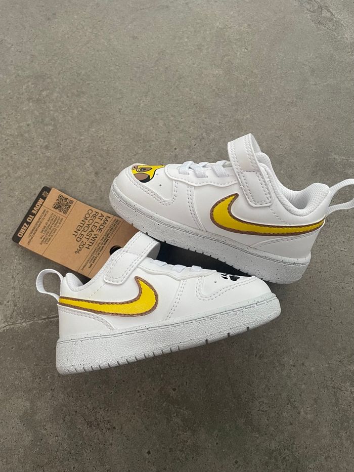 Basket Nike roi lion - photo numéro 3