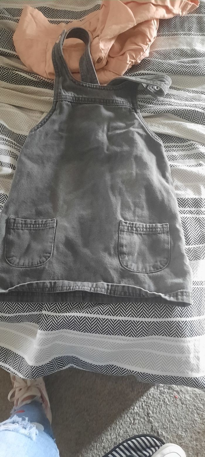 Robe enfants rob - photo numéro 2