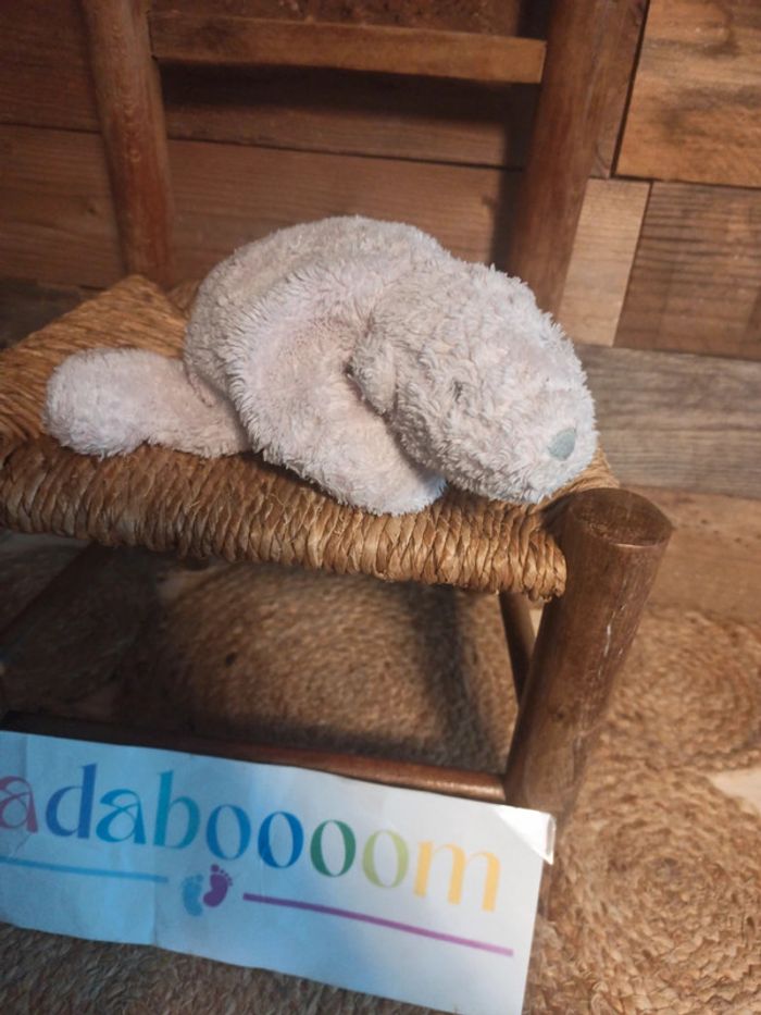 Peluche ours trousselier be - photo numéro 7