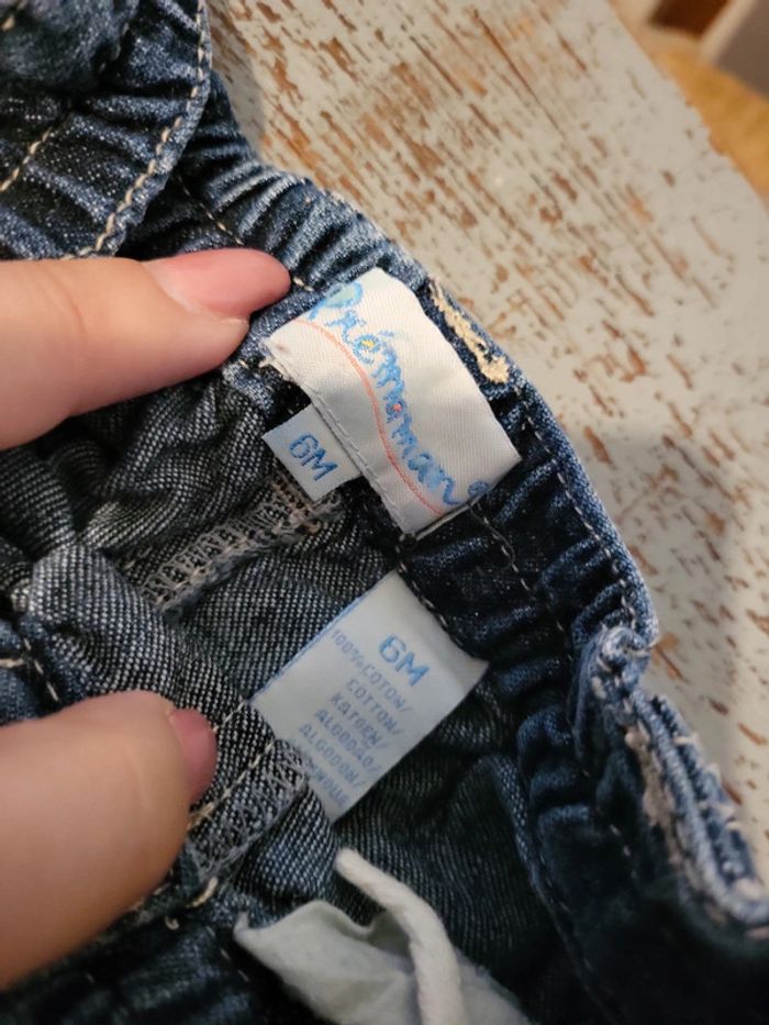 Lot de 3 pantalons - photo numéro 6