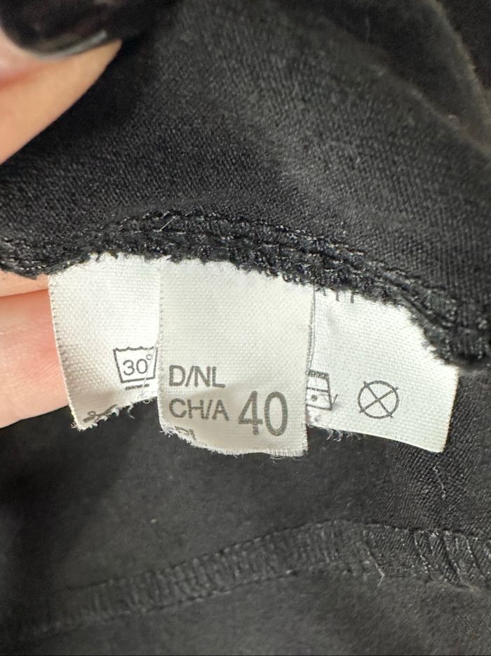 Gilet boléro - photo numéro 4