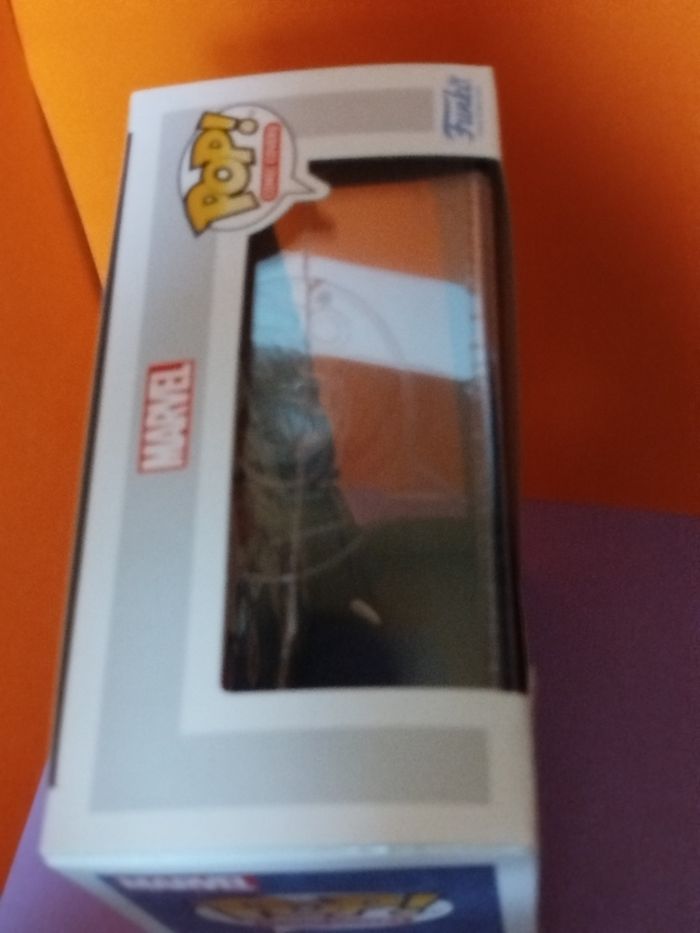 Funko comic covers - Captain America  - 27 - photo numéro 5