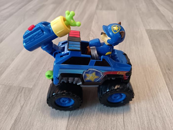 Voiture Pat Patrouille - photo numéro 2