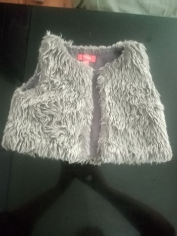 Boléro taille 12mois TisSAiA