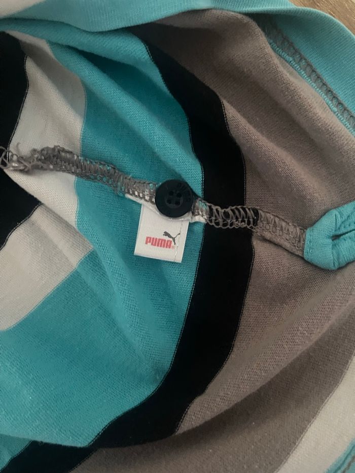 Polo homme puma - photo numéro 5