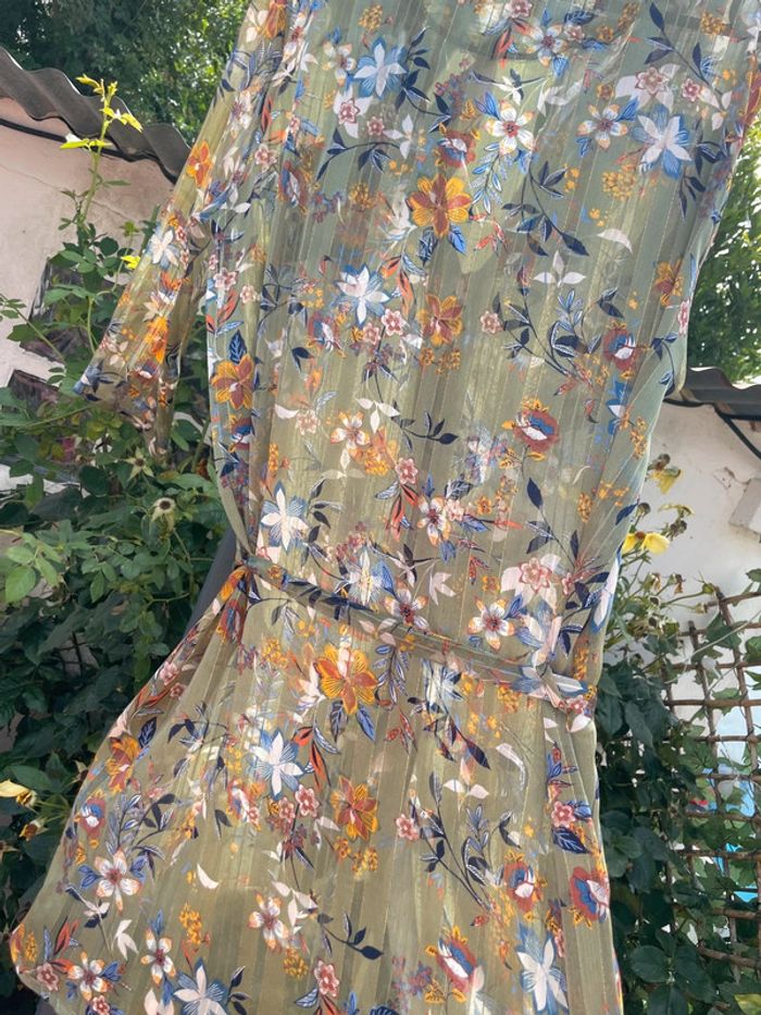 Robe de plage canat