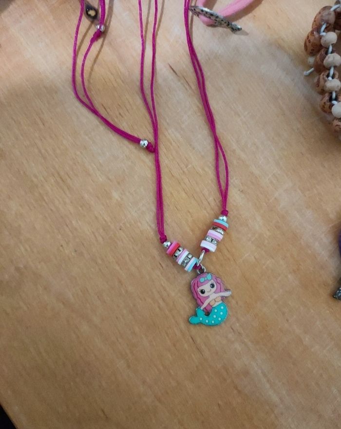 Lot bijoux fille - photo numéro 5