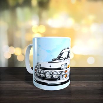 Mug R5 version caricature 