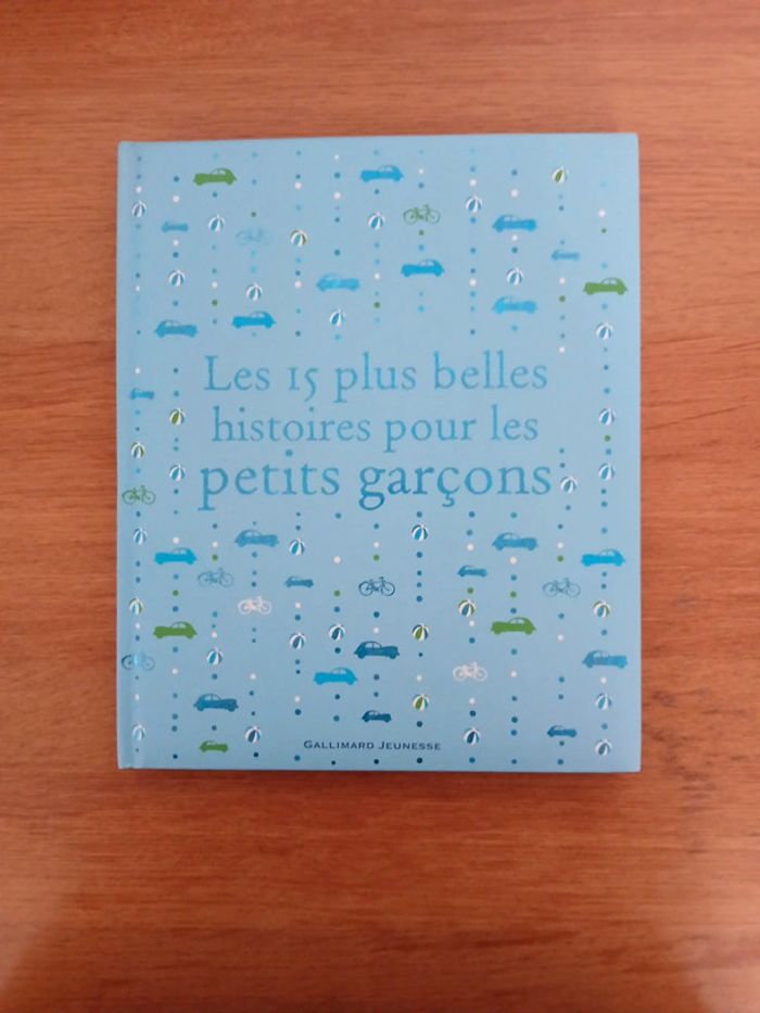 Lot les plus belles histoires gallimard - photo numéro 10