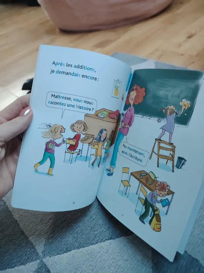 Livre cp p'tite pomme - photo numéro 2
