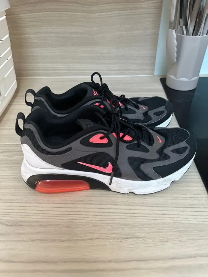 Basket Nike air200 - photo numéro 4