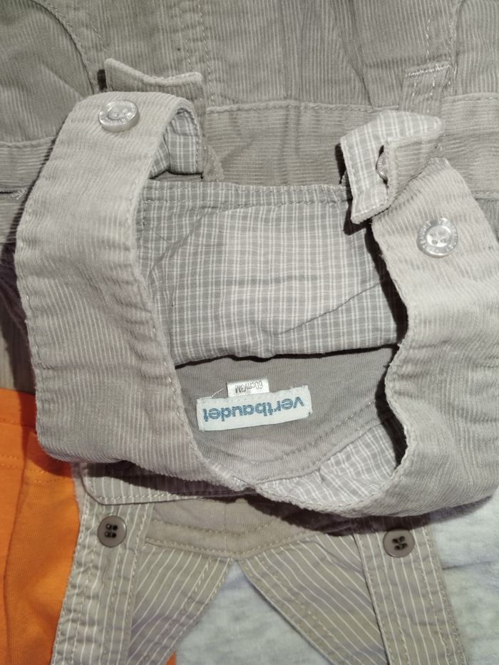 Lot vêtements garçon Taille 3 mois - photo numéro 8