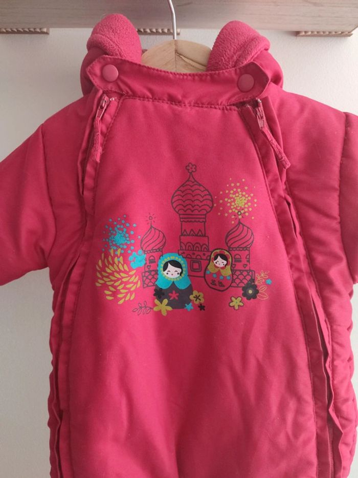 Combi combinaison combipilote - photo numéro 4