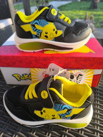 Basket pokémon taille 26