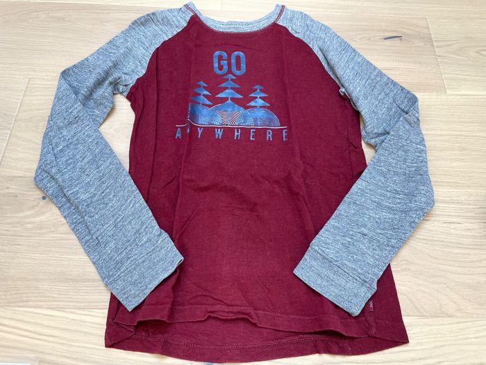 T-shirt manches longues - photo numéro 2