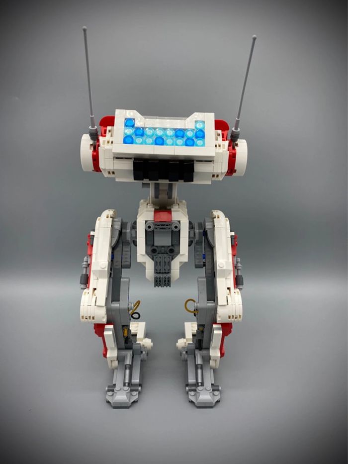 LEGO Star Wars 75335 - BD-1 - Complet avec boîte et notice - photo numéro 4