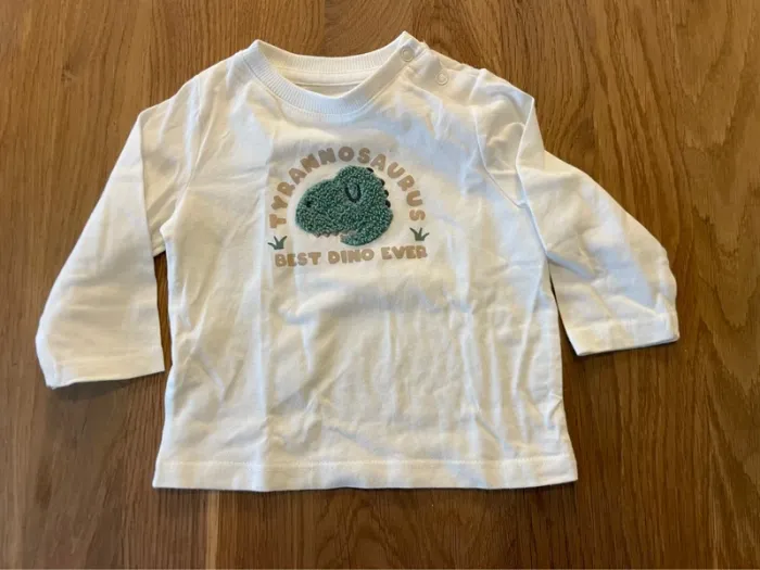 2 T-shirt 3 mois - photo numéro 5