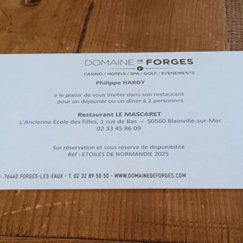 Vend place restaurant