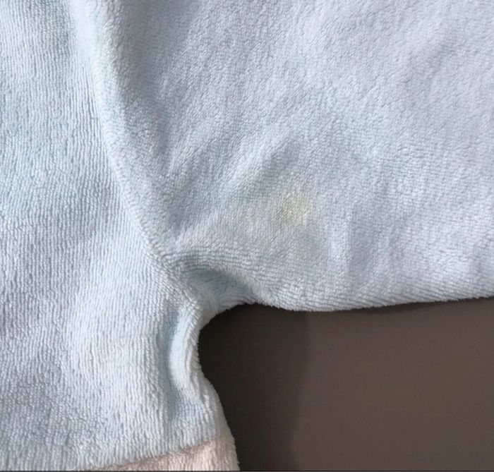 Pyjama bébé « Sucre d’Orge » 6 mois - photo numéro 3