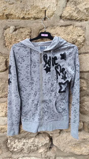 Veste à capuche femme taille S Jennyfer