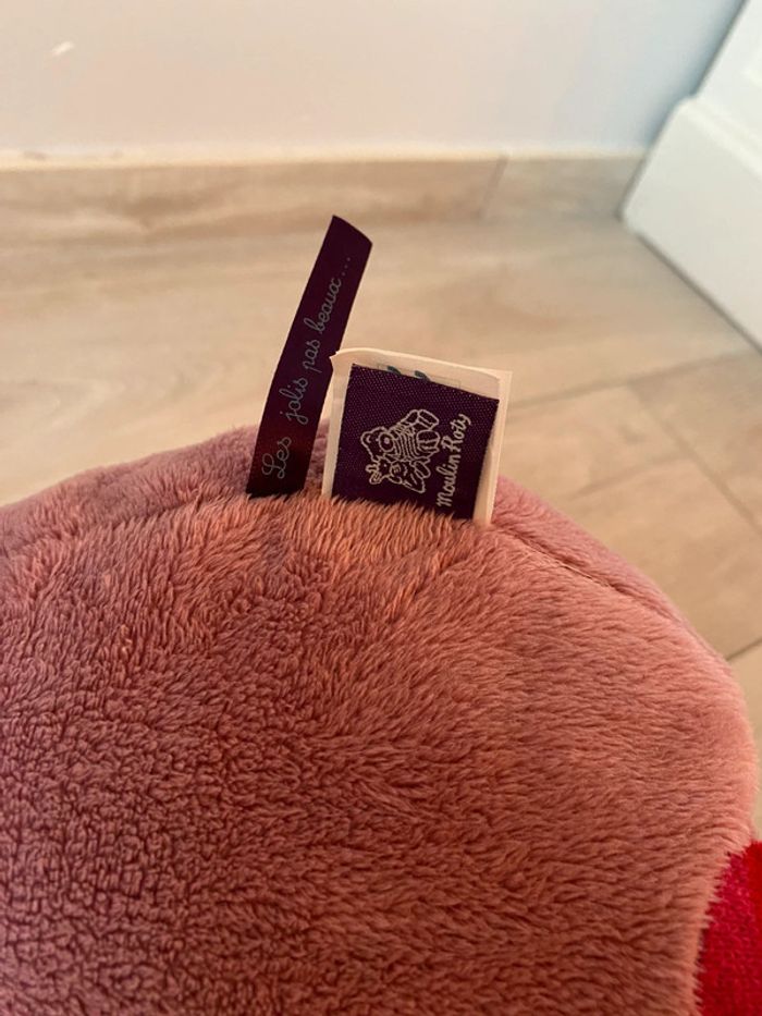 Peluche Moulin Roty - photo numéro 4