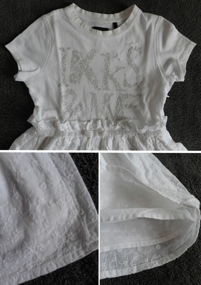 Lot vêtements été Filles - 7 pièces - 5 ans - photo numéro 5