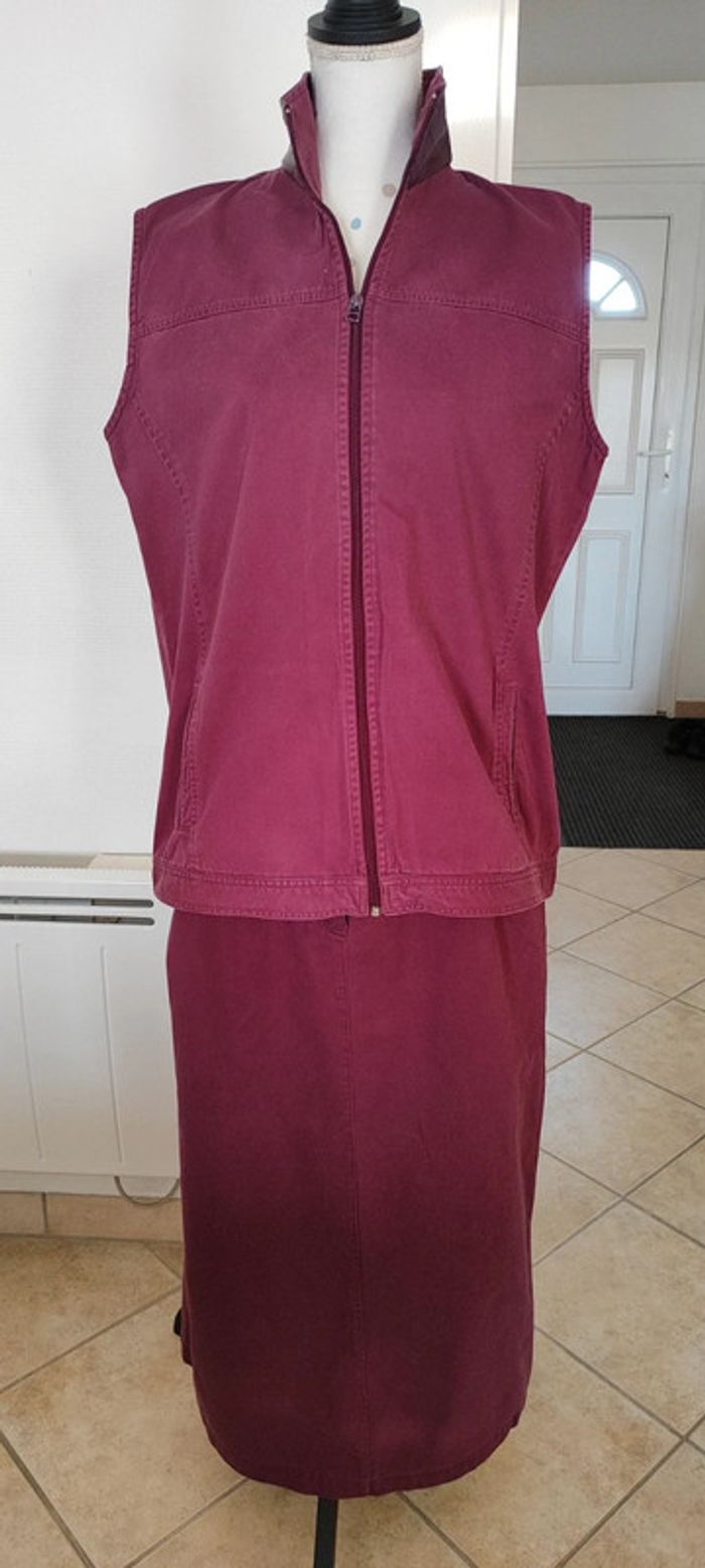 Ensemble M&S Mode en taille 44