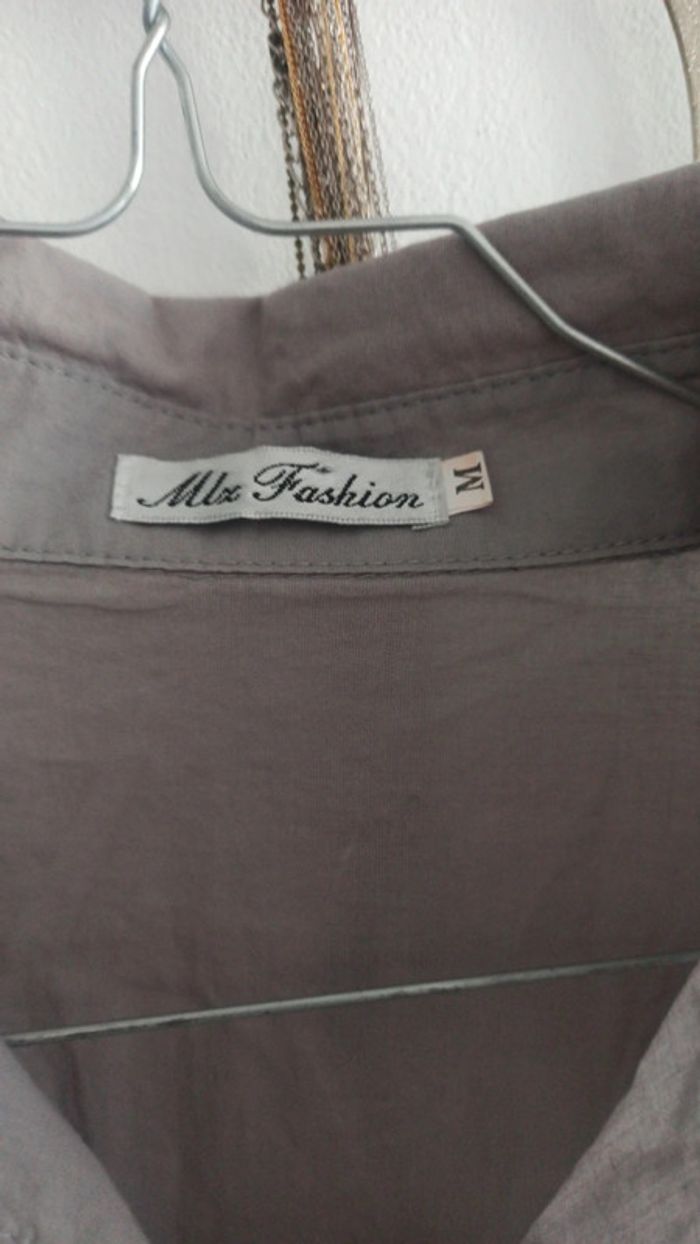 Chemise femme taille m marque fashion - photo numéro 4