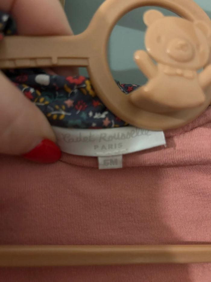Veste 6 mois - photo numéro 4