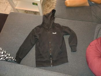 Veste à capuche taille 8 ans Schott