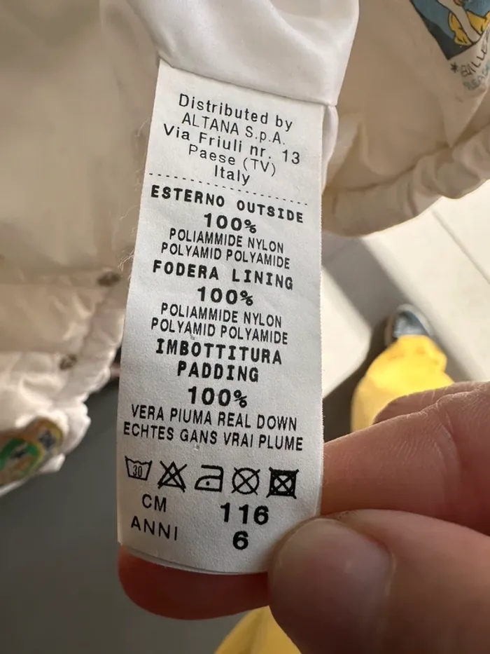 Moncler veste 116 - photo numéro 4
