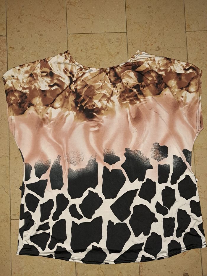 T-shirt femme Taille unique - photo numéro 4