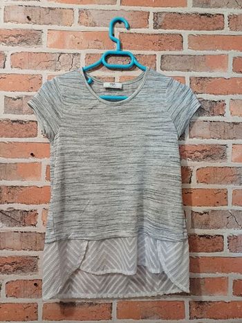 haut fille taille XS/34