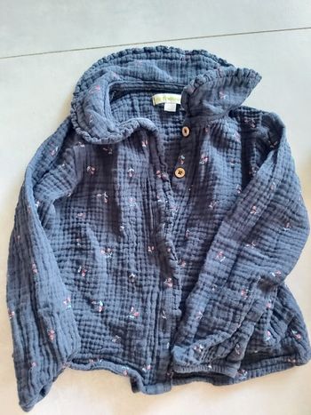 Gilet fille 3 ans verbaudzt