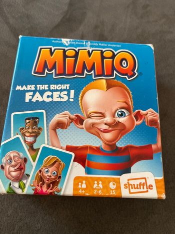 Mimiq shuffle