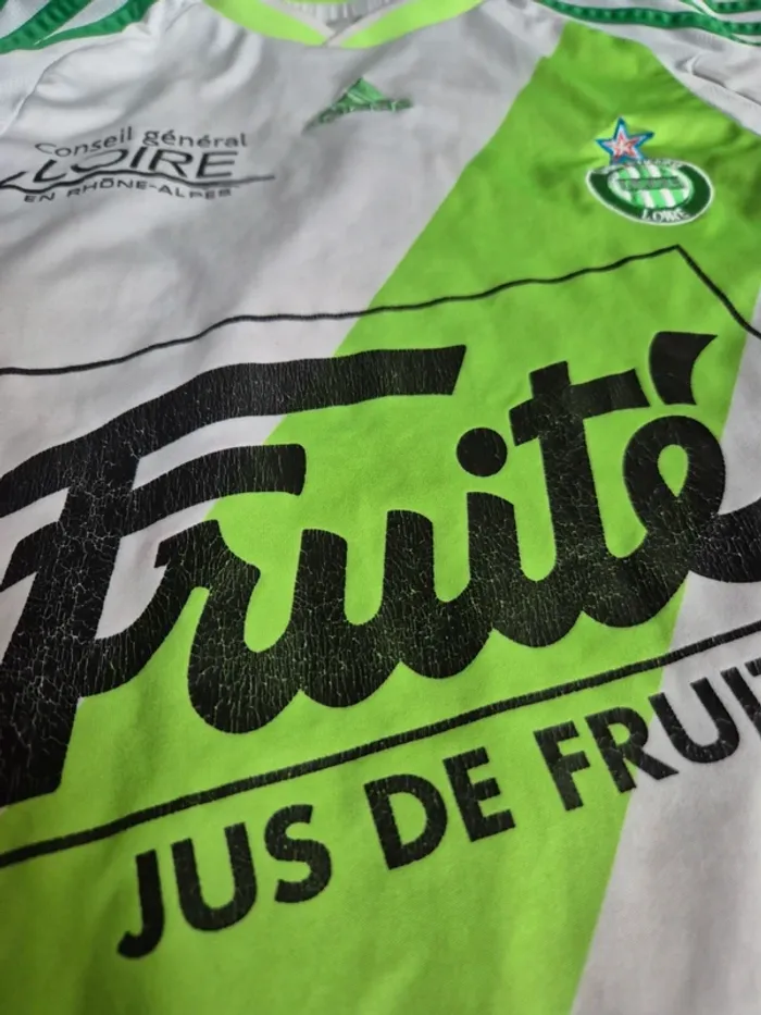T-shirt ASSE - photo numéro 2