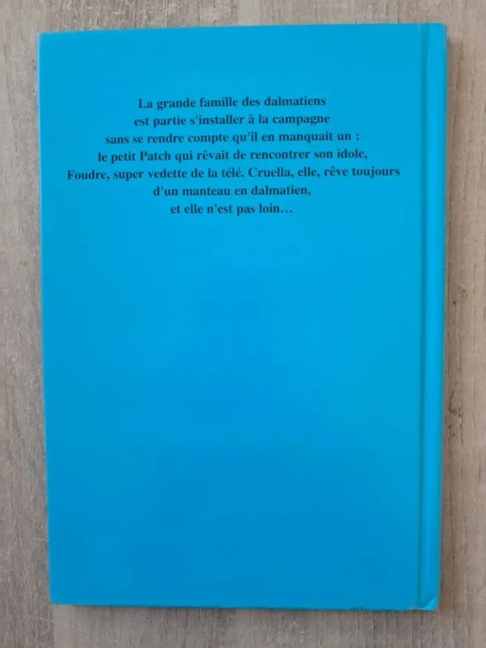 Livre le club de Mickey sans dalmatiens 2 une aventure de patch - photo numéro 2