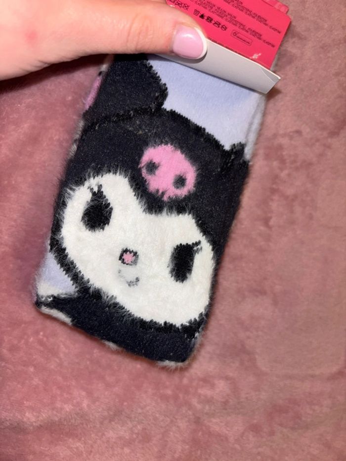 Chaussette hello kitty - photo numéro 2