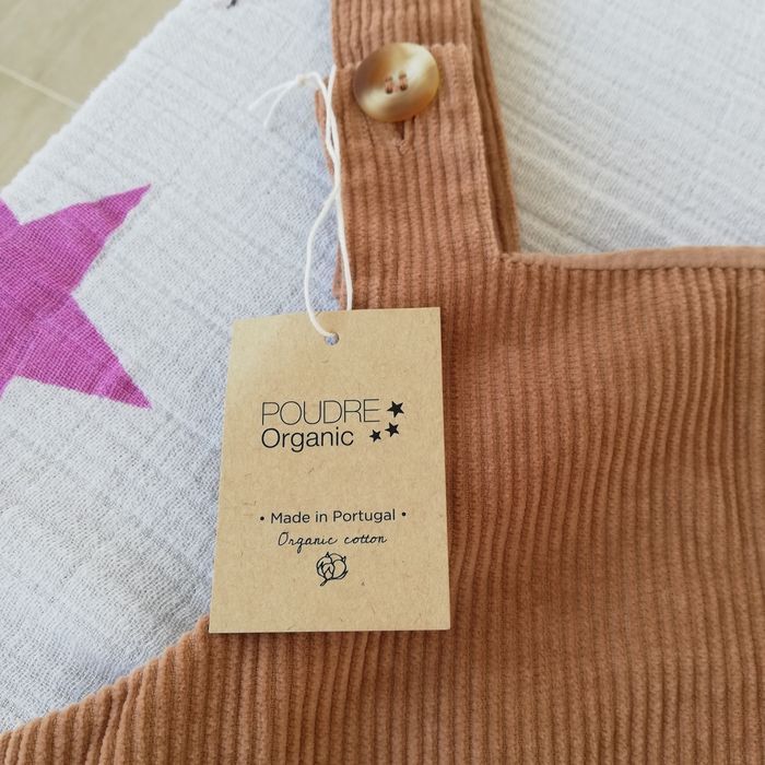 Poudre organic robe 6 ans - photo numéro 3