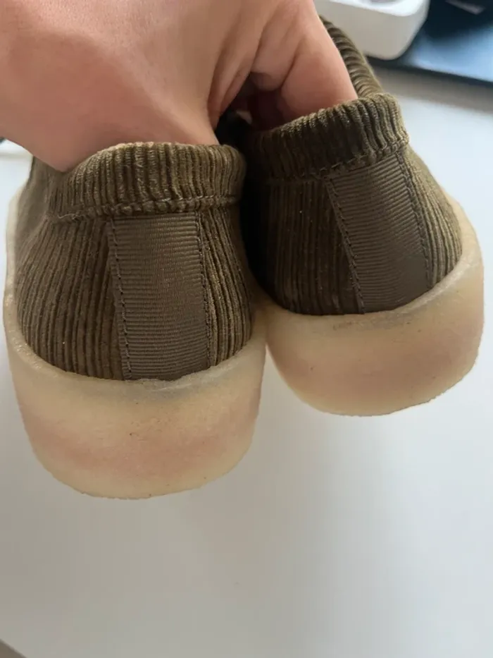 Clarks Wallabee Cup Oxford Taille 40 - photo numéro 4