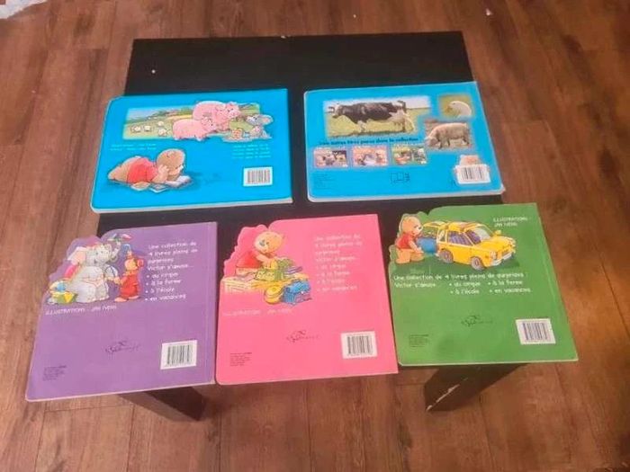 Lot livre victor - photo numéro 7