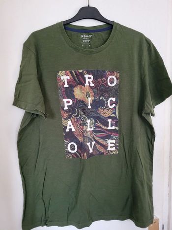 T-shirt XXL