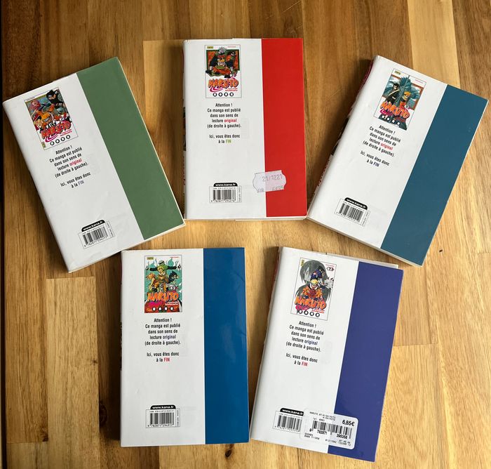 lots de livres - photo numéro 7