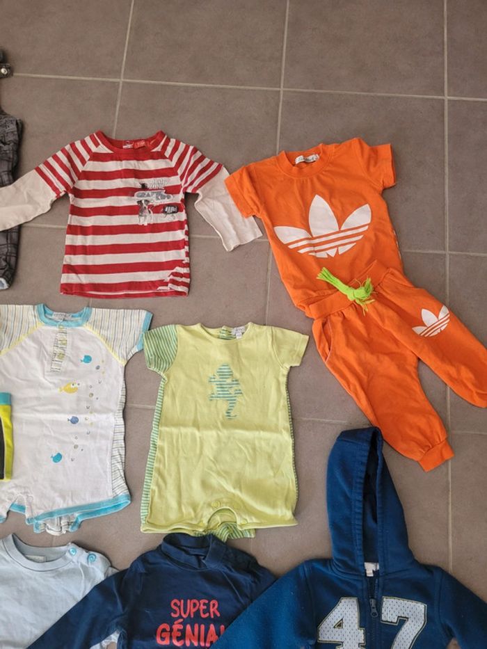 Lot : 12mois garçon - photo numéro 3