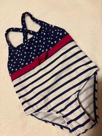 Maillot de bain Week end à la mer 24 mois