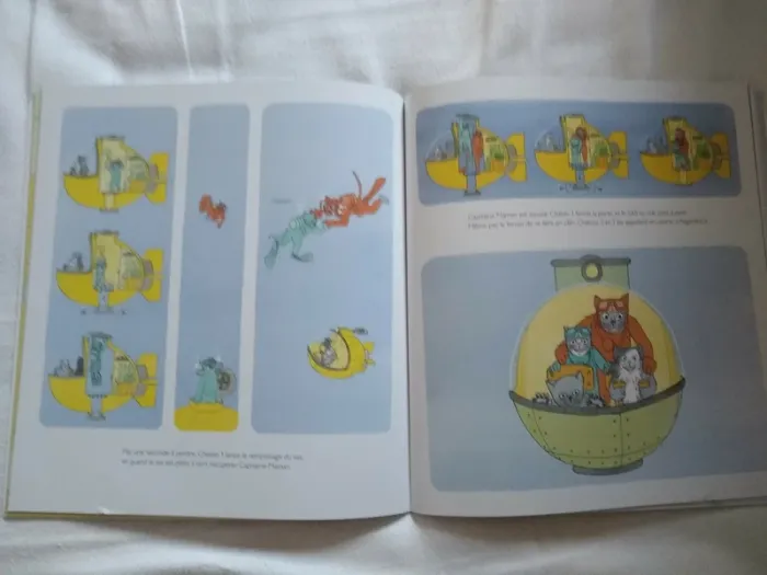 Livre Enfant "capitaine Maman" - photo numéro 4