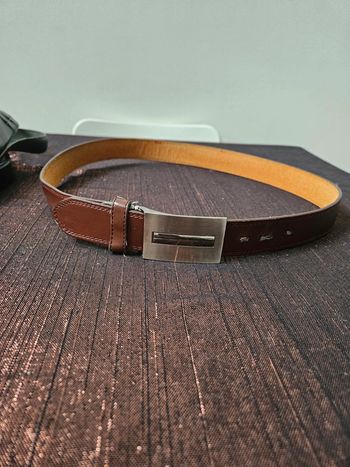 Ceinture homme