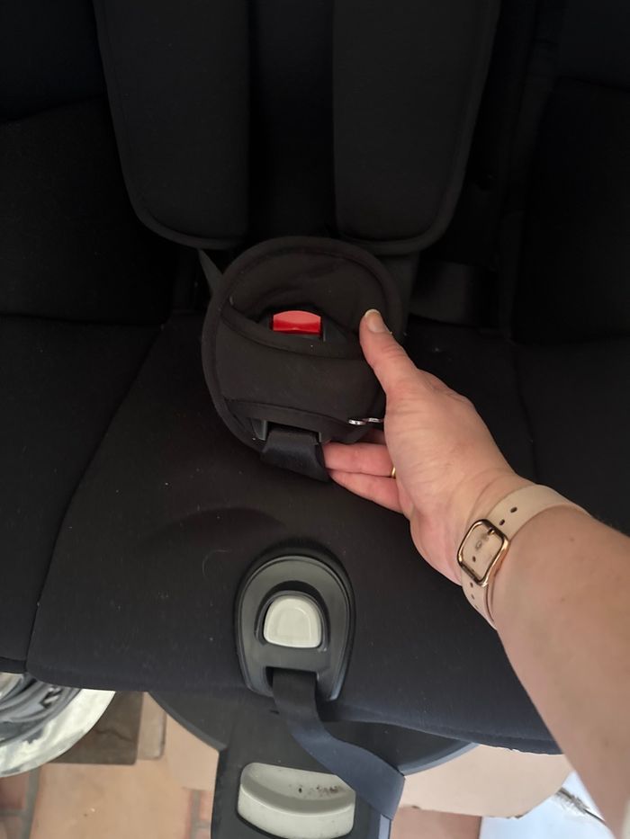 Siège auto isofix formula baby - photo numéro 3