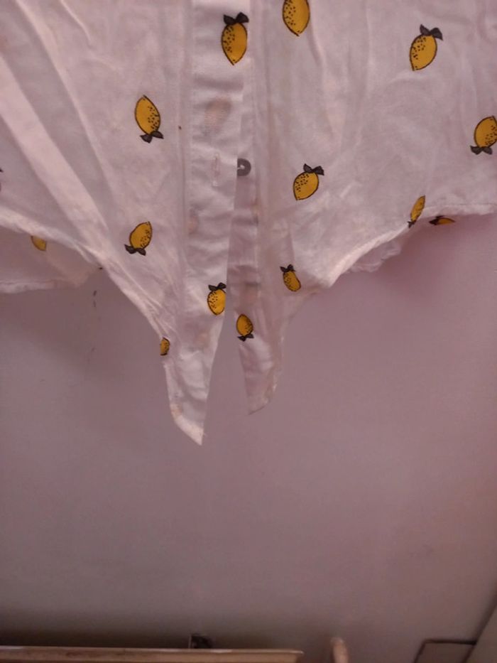 Chemisier sans manche - photo numéro 4